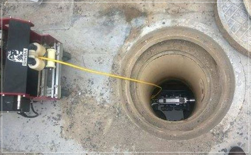 金城江城市通下水